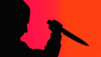 فرار قاتل بعد از کشتن زن صیغه‌ای سابق با ۴۰ ضربه چاقو