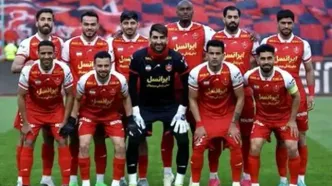 پرسپولیس مثل استقلال شاکی شد