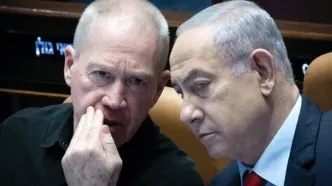 دادستان دیوان کیفری بین‌المللی خواستار بازداشت نتانیاهو و گالانت شد