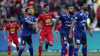 پرسپولیس یک عنوان را به استقلال واگذار کرد