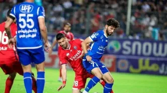 استقلال باید منتظر لغزش پرسپولیس باشد