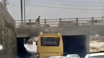 ماجرای خودکشی ناموفق یک زن با دخالت پلیس در شیراز + جزئیات