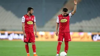 شاه ماهی پرسپولیس اولین خروجی تابستان!