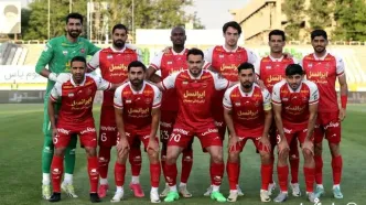 هوادار ۰ - ۱ پرسپولیس