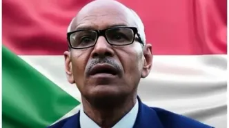 وزیر امور خارجه سودان راهی تهران شد