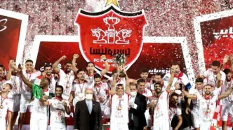 پرسپولیس سه‌شنبه جشن قهرمانی می‌گیرد؟