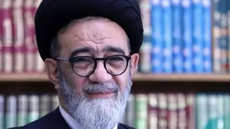 اولین ویدئو از تماس امام جمعه تبریز پس از سقوط بالگرد رئیس جمهور در مستند روایت سانحه+ فیلم