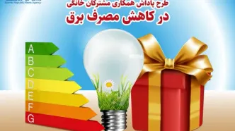 شگفتانه دولت برای کم مصرف کنندگان برق | کدام مشترکان و با چه مصرفی مشمول دریافت جوایز برقی می‌شوند؟