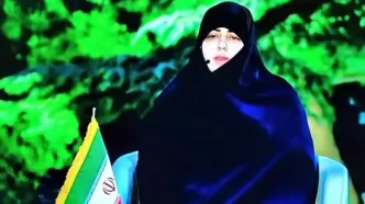 رازی که دختر شهید آیت الله رئیسی درباره پدرش فاش کرد!