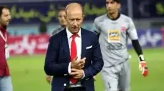 مستند زندگی سرمربی سابق پرسپولیس ساخته شد