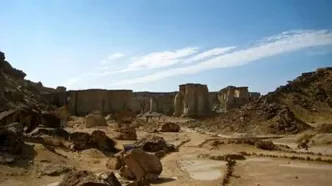 زیباترین دره ایران که هر کسی جرات ورود به آن را ندارد!