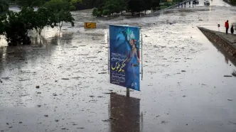 مشهد؛ یک روز پس از سیل مرگبار/ تعداد جانباختگان به 7 نفر رسید