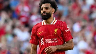 محمد صلاح قید جدایی از لیورپول را زد