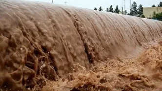 احتمال وقوع سیلاب در ۸ استان طی هفته جاری