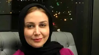 این زن جذاب زیباترین خانم مجری صداوسیما شد / چهره جادویی و نچرال !+ عکس