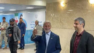حبیب الله ده‌مرده داوطلب نامزدی انتخابات ریاست جمهوری شد
