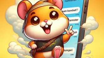 Hamster Kombat چیست؟ یک بازی کریپتویی تلگرام برای تب داغ بعد از نات کوین!