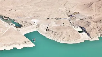 وزیر نیرو: طالبان بخشی از حق آبه هیرمند را رهاسازی کرد