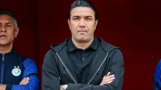 کنایه نکونام به پرسپولیسی‌ها+ عکس