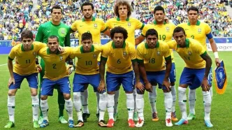 شماره 10 نیمار در تیم ملی برزیل، صاحب جدید پیدا کرد!