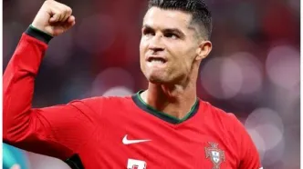 ثبت رکورد جدید به نام رونالدو/CR7 بهترین پاسور تاریخ یورو شد