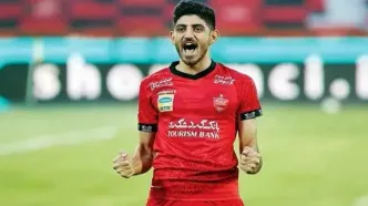 ترابی لباس پرسپولیس را بر تن نمی‌کند!