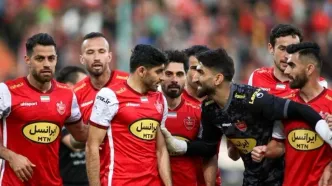 ضرب الاجل ۴۸ ساعته پرسپولیس به ۳ بازیکن