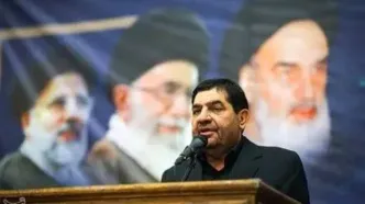 مخبر در حرم امام: امروز فکر درگیری نظامی با ایران در سر هیچکس نیست