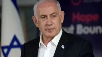 درخواست نتانیاهو از گانتز برای عدم استعفا از کابینه جنگ