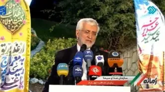 جلیلی: برنامه مفصلی برای سیاست خارجی داریم