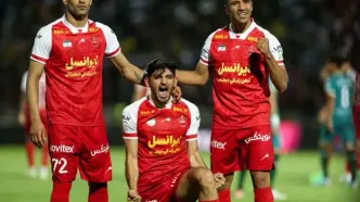 جدول نهایی لیگ برتر و قهرمانی پرسپولیس