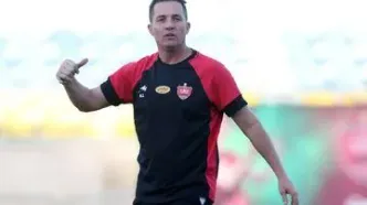 جدایی اوسمار از پرسپولیس