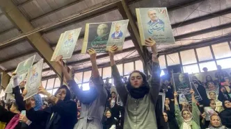 حضور پزشکیان در دیار زاینده‌رود/ استقبال دانشگاهیان اصفهان از ظریف به دلیل سخنان طوفانی‌اش در میزگرد سیاسی