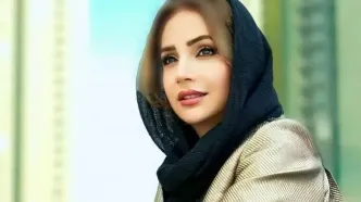 رونمایی شبنم قلی خانی از تیپ مشکی و متفاوت اش + عکس