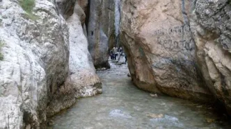 مناطق گردشگری فیروزکوه تعطیل شد