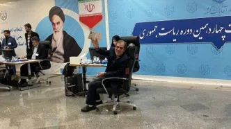 قاسم‌ زاده داوطلب کاندیداتوری انتخابات ریاست‌جمهوری شد