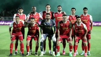 پرسپولیس به رکورد استقلال رسید