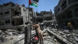 اخبار جنگ غزه | شمار شهدای جنگ علیه غزه به ۳۷ هزار و ۴۳۱ نفر رسید