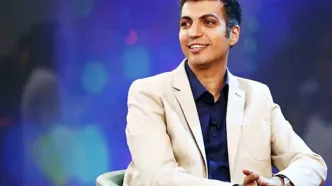 عادل با یک جمله یاد و خاطره برنامه ۹۰ را زنده کرد