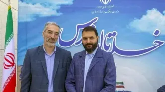 رییس شورای سیاست‌گذاری ​جشنواره هنرهای تجسمی جوانان ایران منصوب شد