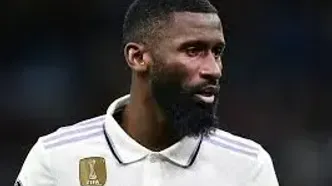 رودیگر تا پایان فصل محروم شد؟