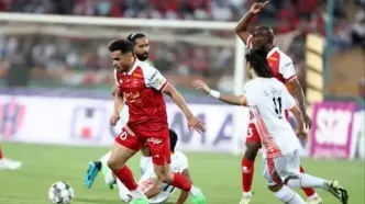 جدول لیگ برتر در پایان فصل و قهرمانی پرسپولیس+ عکس