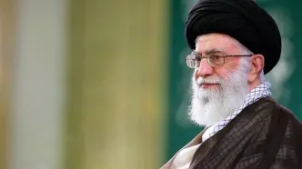 پیام تلویزیونی رهبر انقلاب در تقدیر از حضور میلیونی مردم در ۲۲ بهمن/ ویدئو