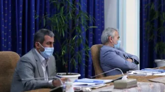 محمدرضا پورابراهیمی در انتخابات ریاست جمهوری ثبت نام کرد+ فیلم