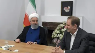 روحانی: به کسی رأی بدهیم که سالم، صادق و شجاع است/ به این حرف‌ها گوش نکنید که رئیس‌جمهور از قبل تعیین شده است/ ویدئو