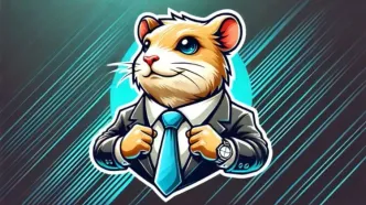 انتشار اولین تسک ایردراپ Hamster Kombat؛ چگونه کیف پول TON را لینک کنیم