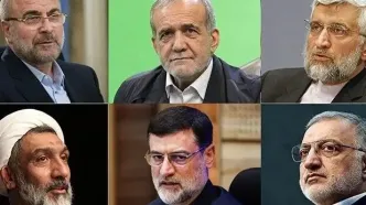 برنامه‌های تبلیغات تلویزیونی کاندیداهای ریاست‌‌جمهوری، امروز 26 خرداد