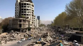 زلزله در کمین تهران؛ فقط ۶ سال باقی مانده؟