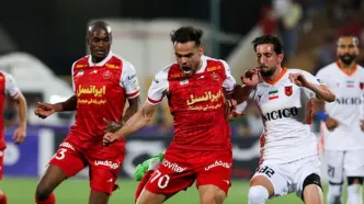 ارونوف در پرسپولیس ماندنی شد