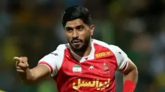 اسماعیلی‌فر: گل‌محمدی با رفتنش باعث قهرمانی پرسپولیس شد